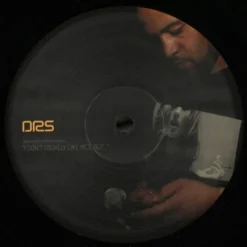 DRS - Count To Ten / Holding On - 12" Vinyl
