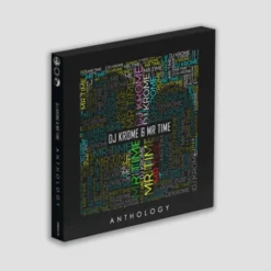 DJ Krome & Mr Time - Anthology - 5x LP Vinyl Box Set
