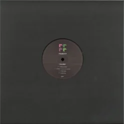 Calibre - Four:Fit Ep 04 - 12" Vinyl