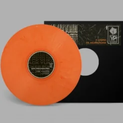 Black Yukon Sucker Punch - Casino / Weathervane - 12" Colored Vinyl