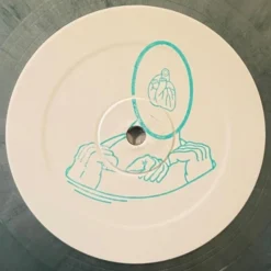 FFF / Coco Bryce - Massiv 01 - 12" Colored Vinyl