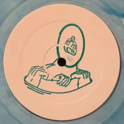 FFF - Massiv 05 - 12" Colored Vinyl