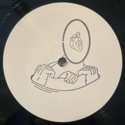 FFF / Coco Bryce - Massiv 07 - 12" Vinyl