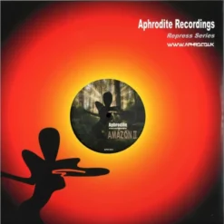Amazon II - Originals - 12" Vinyl