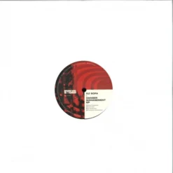 Dj Sofa - Danger Management Ep - 12" Vinyl