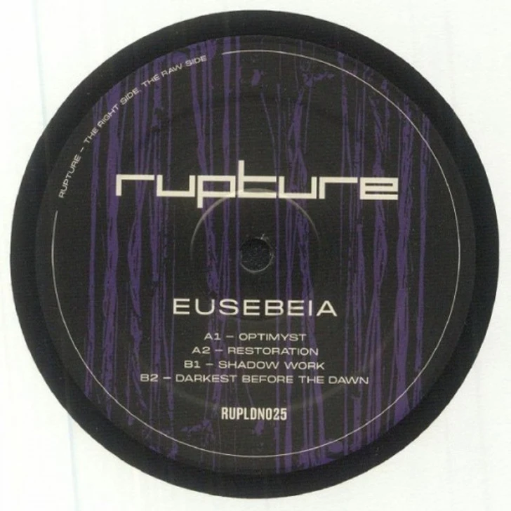 Eusebeia - Restoration Ep - 12" Vinyl 1 Eusebeia - Restoration Ep - 12" Vinyl
