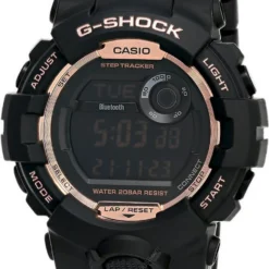 CASIO G-SHOCK Digital Black Resin Strap Men's Watch GMDB800-1