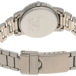 Citizen Black Dial Titanium Women's Watch EU1060-52F -Movado shop citizen watches citizen black dial titanium womens watch eu1060 52f 33731.1681416786