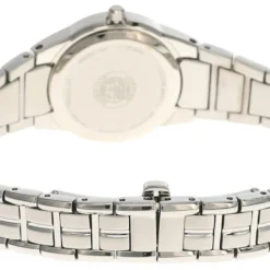 CITIZEN Eco Drive Black Dial SS Women's Watch EW1410-50G -Movado shop citizen watches citizen eco drive black dial ss womens watch ew1410 50g 74136.1681416803