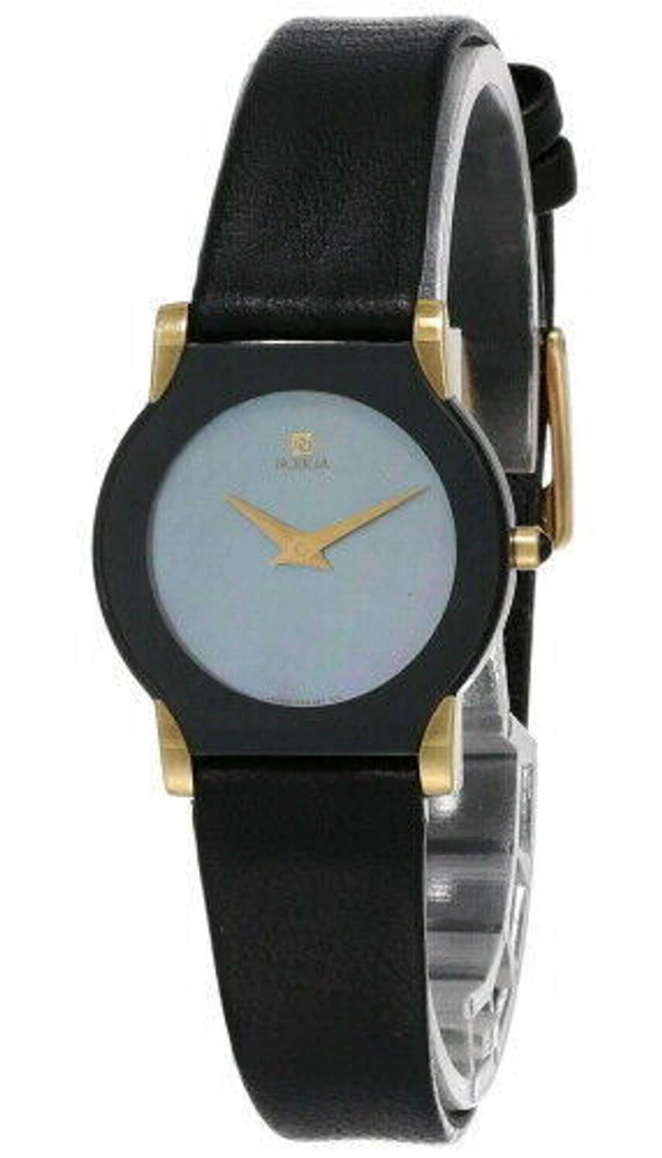 Citizen Noblia MOP Dial LTHR Strap Women's Watch 1060098 1 Citizen Noblia MOP Dial LTHR Strap Women's Watch 1060098