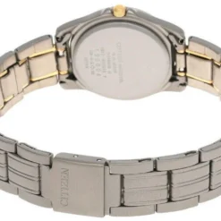 New Citizen Blue Dial 2-Tone Titanium Women's Watch EU0651-51L -Movado shop citizen watches new citizen blue dial 2 tone titanium womens watch eu0651 51l 09351.1681416796