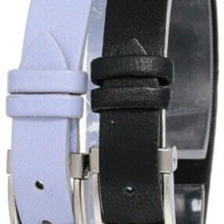 New Citizen Cream Dial 3 Set LTHR Strap Women's Watch EW9070-61A -Movado shop citizen watches new citizen cream dial 3 set lthr strap womens watch ew9070 61a 14153.1681416829