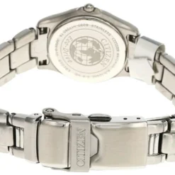 New Citizen Eco-Drive Blue Sunray Dial SS Women's Watch EP8060-55L -Movado shop citizen watches new citizen eco drive blue sunray dial ss womens watch ep8060 55l 06627.1681416815