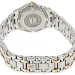 CONCORD Saratoga SL 25MM SS Silver Dial 2-Tone Women's Watch 15.36.270R -Movado shop concord concord saratoga sl 25mm ss silver dial 2 tone womens watch 15.36.270r 31772.1652723778