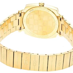 GUCCI Grip 27MM Quartz SS Yellow Gold PVD Women's Watch YA157502 6 GUCCI Grip 27MM Quartz SS Yellow Gold PVD Women's Watch YA157502 -Movado shop gucci watches gucci grip 27mm quartz ss yellow gold pvd womens watch ya157502 54279.1662669549