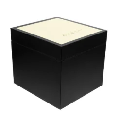 GUCCI Grip 38MM Yellow Gold PVD Bordeaux Leather Unisex Watch YA157411 -Movado shop gucci watches gucci grip 38mm yellow gold pvd bordeaux leather unisex watch ya157411 28109.1653075104