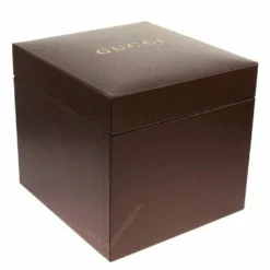 GUCCI Stainless Steel Gray Dial Date Display Women's Watch 8500L -Movado shop gucci watches gucci stainless steel gray dial date display womens watch 8500l 77944.1663967029