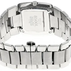 GUCCI Stainless Steel Gray Dial Date Display Women's Watch 8500L -Movado shop gucci watches gucci stainless steel gray dial date display womens watch 8500l 78575.1652727617