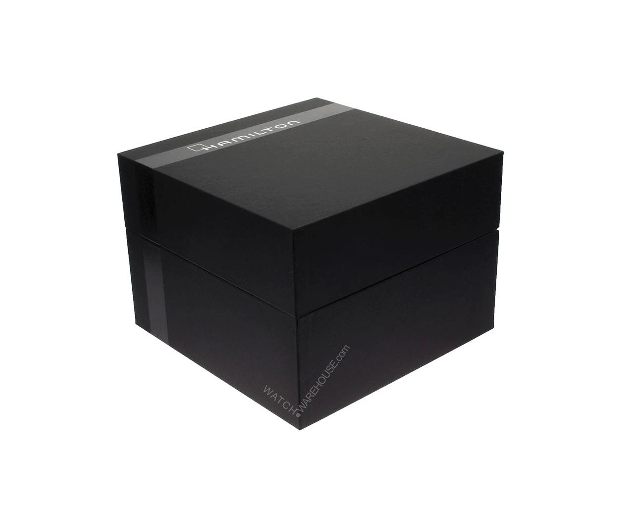 HAMILTON Broadway Day Date 40MM Quartz SS Silver Dial Watch H43311915 5 HAMILTON Broadway Day Date 40MM Quartz SS Silver Dial Watch H43311915 - Image 5