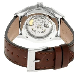 HAMILTON Jazzmaster 40MM Open Heart AUTO Men's Watch H32675540 -Movado shop hamilton watches hamilton jazzmaster 40mm open heart auto mens watch h32675540 68710.1700627125