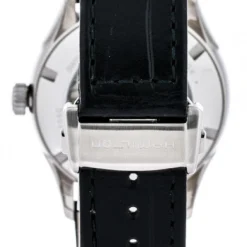 HAMILTON Jazzmaster Open Heart AUTO Black LTHR Men's Watch H32705731 7 HAMILTON Jazzmaster Open Heart AUTO Black LTHR Men's Watch H32705731 -Movado shop hamilton watches hamilton jazzmaster open heart auto black lthr mens watch h32705731 01033.1653077137