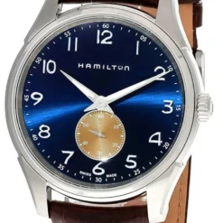 HAMILTON Jazzmaster Thinline 40MM Quartz Small Second Men's Watch H38411540