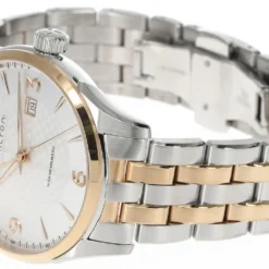 HAMILTON Jazzmaster Viewmatic 44MM AUTO 2-Tone Watch H42725151 7 HAMILTON Jazzmaster Viewmatic 44MM AUTO 2-Tone Watch H42725151 -Movado shop hamilton watches hamilton jazzmaster viewmatic 44mm auto 2 tone watch h42725151 52926.1653348643