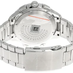 HAMILTON Khaki Aviation X-Wind GMT CHRONO QTZ SS Men's Watch H77922141 6 HAMILTON Khaki Aviation X-Wind GMT CHRONO QTZ SS Men's Watch H77922141 -Movado shop hamilton watches hamilton khaki aviation x wind gmt chrono qtz ss mens watch h77922141 09329.1681233954