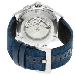 HAMILTON Khaki Aviation X-Wind Lefty CHRONO 45MM Blue Dial Men's Watch H77906940 -Movado shop hamilton watches hamilton khaki aviation x wind lefty chrono 45mm blue dial mens watch h77906940 96893.1700627132