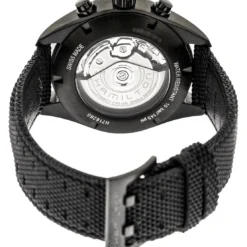HAMILTON Khaki Field 42MM Chronograph AUTO BLK Textile Watch H71626735 -Movado shop hamilton watches hamilton khaki field 42mm chronograph auto blk textile watch h71626735 06287.1680042724