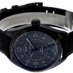 HAMILTON Khaki Field Day Date Canvass Automatic Men's Watch H70695735 -Movado shop hamilton watches hamilton khaki field day date canvass automatic mens watch h70695735 24908.1653079058