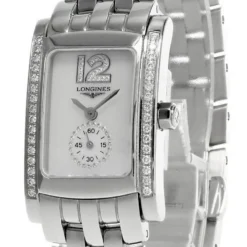 LONGINES Dolce Vita 24.5x19.8MM Diamond Bezel Women's Watch L5.155.4.85.6