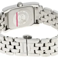 LONGINES Dolce Vita White MOP Dial Diamond Bezel Women's Watch L5.155.0.85.6 -Movado shop longines watches longines dolce vita white mop dial diamond bezel womens watch l51550856 69078.1652728852