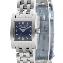 LONGINES DolceVita Stainless Steel Blue Dial Women's Watch L51614986