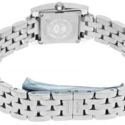 LONGINES DolceVita Stainless Steel Blue Dial Women's Watch L51614986 -Movado shop longines watches longines dolcevita stainless steel blue dial womens watch l51614986 99361.1670910349