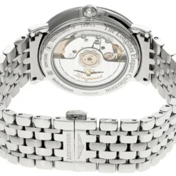 LONGINES La Grande AUTO 37MM SS Blue Dial Men's Watch L4.810.4.97.6 -Movado shop longines watches longines la grande auto 37mm ss blue dial mens watch l4.810.4.97.6 14256.1700800031