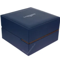 LONGINES La Grande AUTO 37MM SS Blue Dial Men's Watch L4.810.4.97.6 -Movado shop longines watches longines la grande auto 37mm ss blue dial mens watch l4.810.4.97.6 86529.1700730748