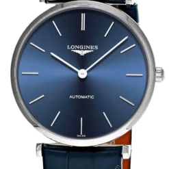 LONGINES La Grande Classique 36MM AUTO Blue Dial Unisex Watch L4.908.4.95.2