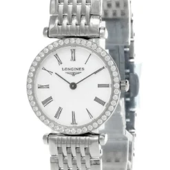 LONGINES La Grande Classique S-Steel MOP Dial Women's Watch L4.241.0.85.6
