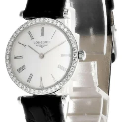 LONGINES La Grande Classique White MOP Dial DIA Unisex Watch L4.241.0.85.2