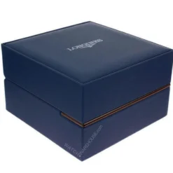 LONGINES Master Collection 40MM AUTO Blue Dial Leather Men's Watch L2.910.4.92.0 -Movado shop longines watches longines master collection 40mm auto blue dial leather mens watch l2.910.4.92.0 56392.1700165894