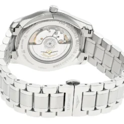 LONGINES Master Collection 42MM AUTO SS Black Dial Men's Watch L2.893.4.51.6 -Movado shop longines watches longines master collection 42mm auto ss black dial mens watch l2.893.4.51.6 26326.1700194173