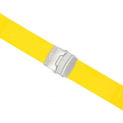 LUMINOX 24MM Yellow Rubber Cut-To-Fit Strap FPX.2406.50Q.K