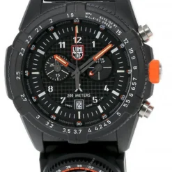 LUMINOX Bear 3780 Grylls Chronograph W/Compass Men's Watch XB.3782.MI