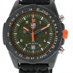 LUMINOX Bear Grylls Survival Land 3780 Green Dial Men's Watch XB.3798.MI