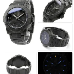 Luminox Modern Mariner 45mm Black Steel Men's Watch XS.6252.BO -Movado shop luminox watches luminox modern mariner 45mm black steel mens watch xs.6252bo 13791.1682981887