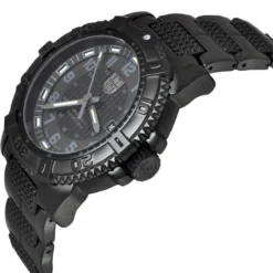 Luminox Modern Mariner 45mm Black Steel Men's Watch XS.6252.BO -Movado shop luminox watches luminox modern mariner 45mm black steel mens watch xs.6252bo 20337.1682981887