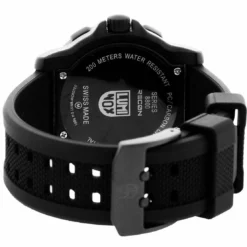 LUMINOX Navy Seal 43MM Black Dial Rubber Strap Men's Watch XS.3001.F -Movado shop luminox watches luminox navy seal 43mm black dial rubber strap mens watch xs.3001f 99888.1653074081
