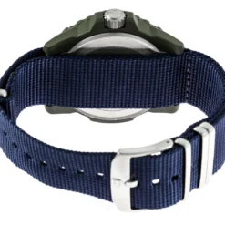 LUMINOX Navy SEAL 45MM Rotating Bezel Webbing NATO Watch XS.3503.ND -Movado shop luminox watches luminox navy seal 45mm rotating bezel webbing nato watch xs.3503nd 19714.1668815972