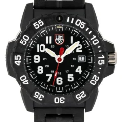 LUMINOX Navy SEAL 45MM SS Unidirectional Turning Bezel Watch XS.3502